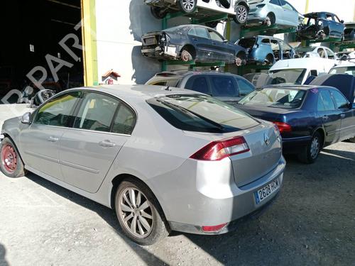 Fuse box RENAULT LAGUNA III (BT0/1)  | BP23400254E1 