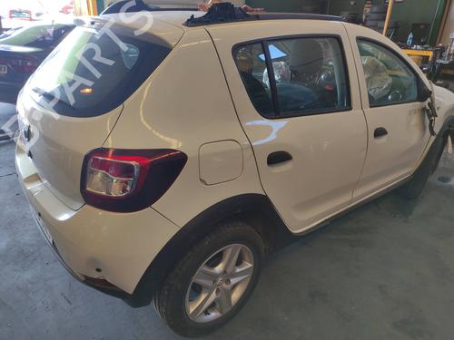 Startmotor DACIA SANDERO II  | BP13236089M8 