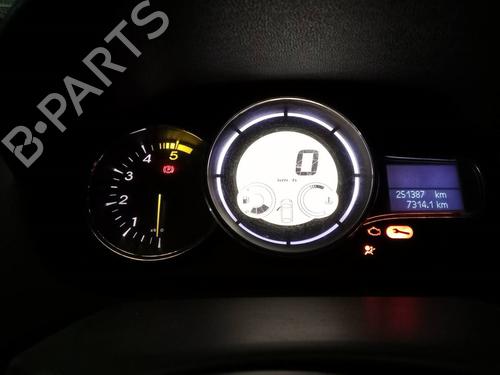 Engine RENAULT MEGANE III Coupe (DZ0/1_)  | BP28321182M1 