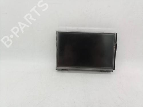 Used Display monitor PEUGEOT 208 I (CA_, CC_) [2012-2021]  29746875