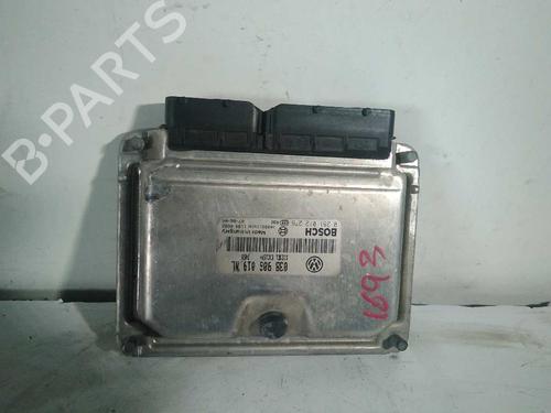 Used Engine control unit (ECU) SEAT CORDOBA (6L2) 1.9 TDI (100 hp) 5450000