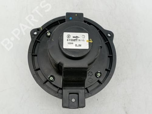 Ventilator motor CHEVROLET CAPTIVA (C100, C140) 2.2 D (163 hp) 28670937