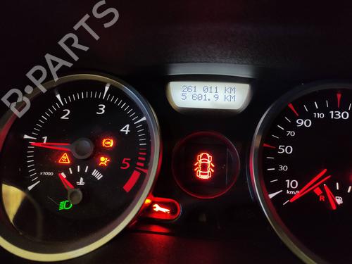 Engine control unit (ECU) RENAULT MEGANE II (BM0/1_, CM0/1_)  | BP12212684M57 