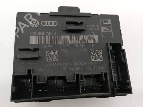 Electronic module SKODA SUPERB II Estate (3T5)  | BP10771297M83 