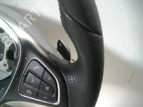 Steering wheel MERCEDES-BENZ C-CLASS (W205) C 220 d 4-matic (205.005) | BP5767273C49