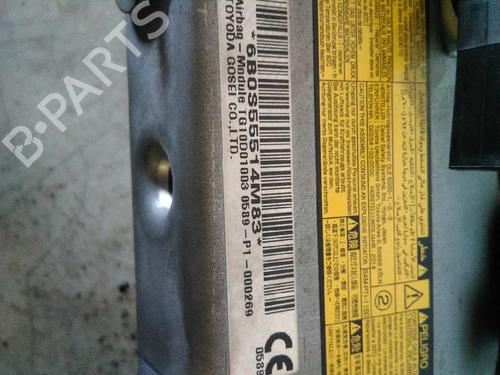 Førerens kollisjonspute TOYOTA PRIUS (_W3_) 1.8 Hybrid (ZVW3_) | BP3687377C9 