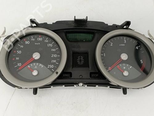 Used Instrument cluster RENAULT MEGANE II (BM0/1_, CM0/1_) [2001-2012]  16093045