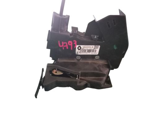 Used Rear left lock RENAULT GRAND SCÉNIC IV (R9_) 1.2 TCe 130 (130 hp) 24497357