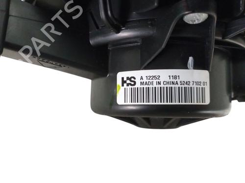 Heater blower motor CHEVROLET CRUZE Hatchback (J305) 2.0 CDI | BP30168299M62