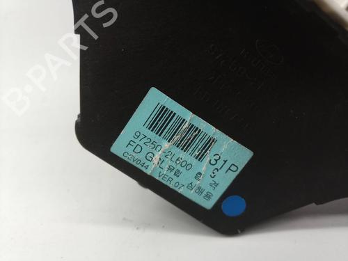 Climate control HYUNDAI i30 (FD)  | BP13816166I5 