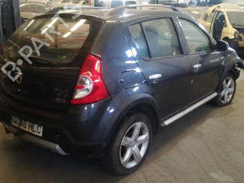 Front left window mechanism DACIA SANDERO | BP15860489C22 - Image 4