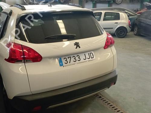 Right taillight PEUGEOT 2008 I (CU_)  | BP26287723C35 