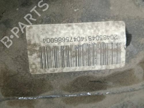 Rear differential MERCEDES-BENZ C-CLASS (W204) C 220 CDI (204.008) | BP29482212M24 