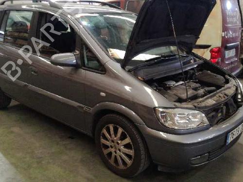 Electronic module OPEL ZAFIRA A MPV (T98)  | BP7834433M83 