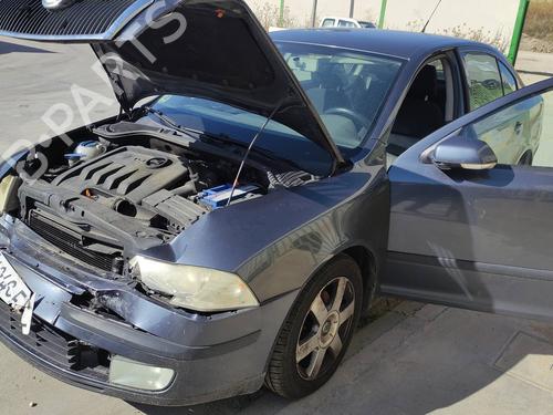 Commande de phare SKODA OCTAVIA II (1Z3) 1.9 TDI | BP21085459I24 