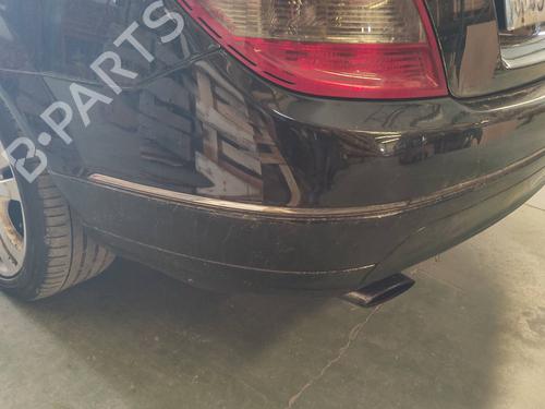 Rear bumper MERCEDES-BENZ C-CLASS (W204) C 220 CDI (204.008) | BP19275332C8 