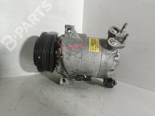 Used AC compressor AC compressor FORD FOCUS III 1.0 EcoBoost (125 hp) 10737424 10737424
