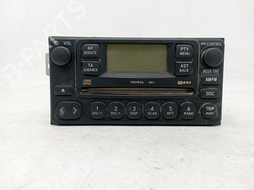 Bilradio Bilradio TOYOTA RAV 4 II (_A2_) [2000-2005] 34460991 34460991