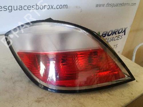 Left taillight OPEL ASTRA H (A04)  | BP3456204C34 