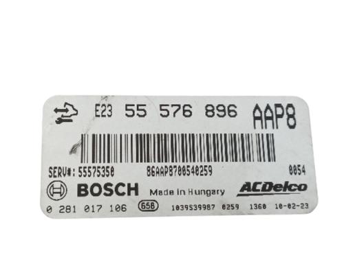 Engine control unit (ECU) OPEL ASTRA J (P10) | BP31147301M57