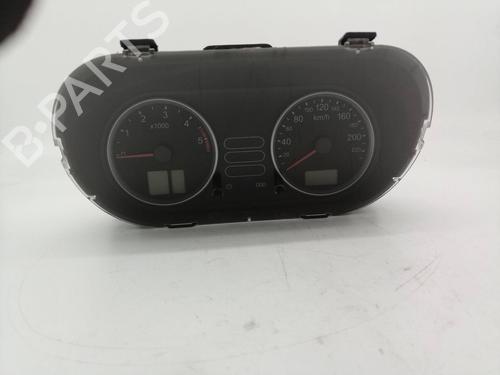 Kombinert Instrument FORD FIESTA V (JH_, JD_) [2001-2014]  8627157
