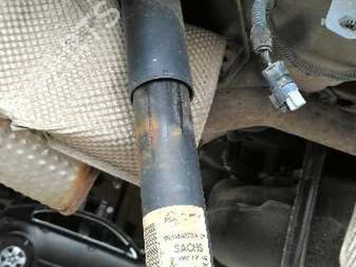 Used Right rear shock absorber PEUGEOT PARTNER Tepee [2008-2025]  5250693