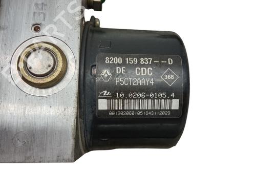 ABS pump RENAULT LAGUNA II Grandtour (KG0/1_) 2.2 dCi (KG0F) | BP22988313M43 