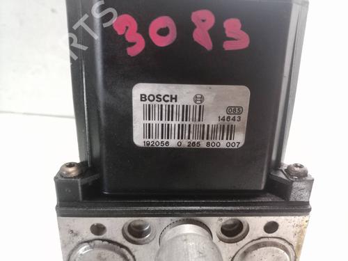 ABS pump FORD MONDEO III Saloon (B4Y) 2.0 TDCi | BP7801484M43 
