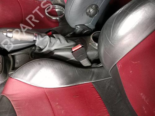 Kollisonspute sett MINI MINI (R50, R53)  | BP29547717C86 
