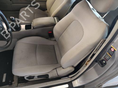 Seats set MERCEDES-BENZ C-CLASS Coupe (CL203)  | BP12945337C78 