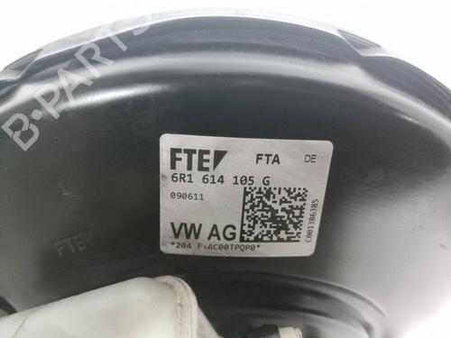 Servo brake SEAT IBIZA IV (6J5, 6P1)  | BP18023534M42 