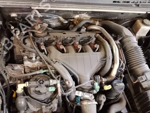 Engine control unit (ECU) CITROËN C5 II (RC_) | BP38320654M57 - Image 8