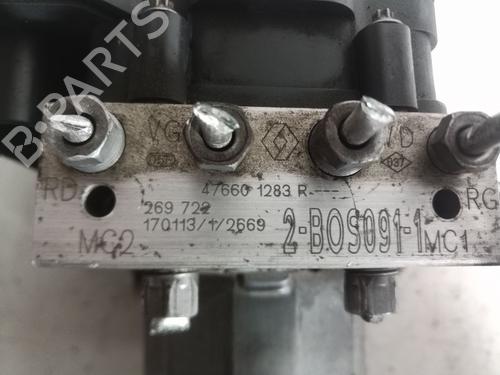 ABS pump RENAULT CAPTUR I (J5_, H5_) | BP36435270M43 - Image 2