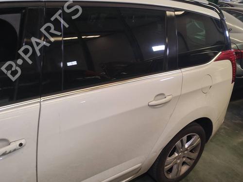 Used Left rear door PEUGEOT 5008 (0U_, 0E_) [2009-2017]  16881144