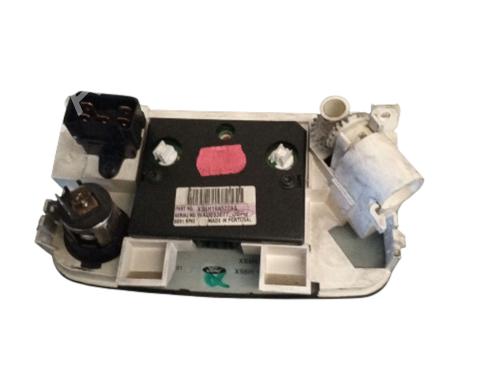 Climate control FORD FIESTA Hatchback Van (JV_) TD 1.8 | BP30689676I5 