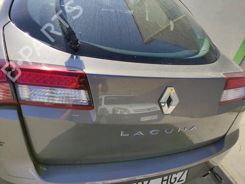 Used Tailgate RENAULT LAGUNA III (BT0/1) 2.0 dCi (BT07, BT0J, BT14, BT1A, BT1S) (131 hp) 8335332