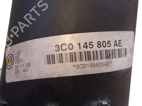 Intercooler VW PASSAT B6 (3C2) 2.0 TDI 16V | BP25432738M30 