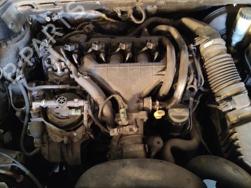 Engine control unit (ECU) PEUGEOT 407 SW (6E_, 6D_) 2.0 | BP24497356M57 