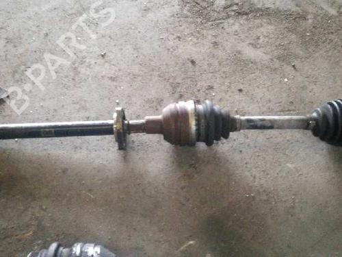 Drivaksel fortil Højre OPEL ASTRA H (A04) [2004-2014]  4682476