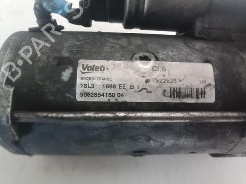 Starter PEUGEOT 2008 I (CU_) | BP38595627M8 - Image 5