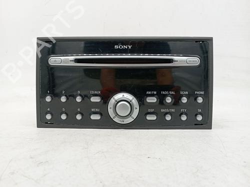 Used Radio Radio FORD FOCUS II Saloon (DB_, FCH, DH) [2005-2026] 34340044 34340044