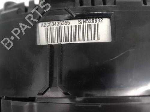 Instrument cluster CITROËN C4 II (NC_)  | BP10523051C47 