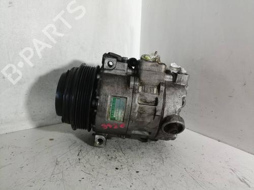 Used AC compressor MERCEDES-BENZ E-CLASS (W210) E 240 (210.061) (170 hp) 15045581