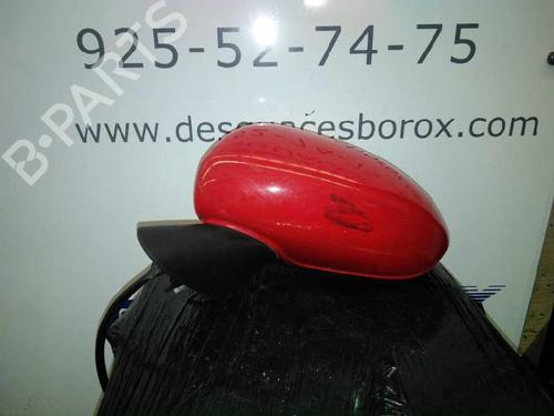 Left mirror OPEL CORSA D (S07) 1.3 CDTI (L08, L68) | BP1425653C26 