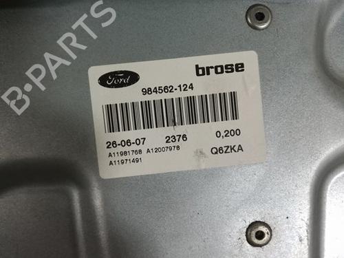 Front left window mechanism FORD FOCUS II (DA_, HCP, DP) 1.8 TDCi | BP20648559C22 