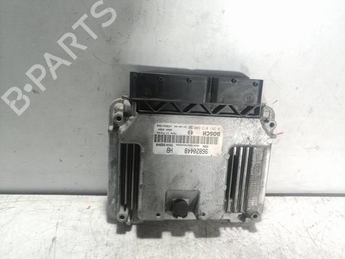 Engine control unit (ECU) CHEVROLET NUBIRA Saloon  | BP7517101M57 