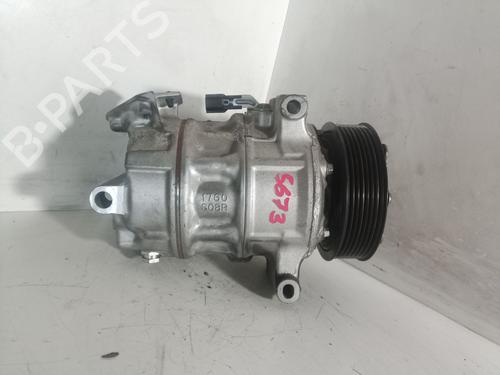 AC compressor RENAULT MEGANE IV Hatchback (B9A/M/N_) 1.2 TCe 100 (B9MS) | BP38595613M34 - Image 3
