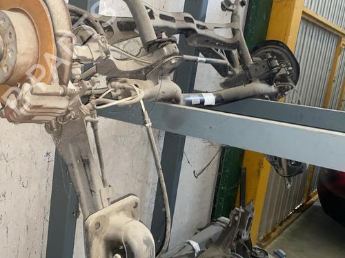 Rear axle SKODA OCTAVIA II (1Z3) 1.6 TDI | BP4670645M2 