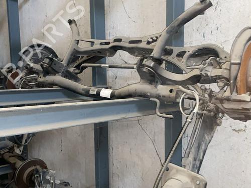Rear axle SKODA OCTAVIA II (1Z3) 1.6 TDI | BP4670645M2 