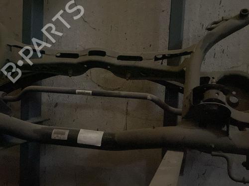 Rear axle SKODA OCTAVIA II (1Z3) 1.6 TDI | BP4670645M2 